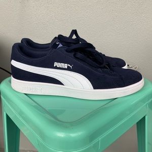 Men’s Puma Suede shoes